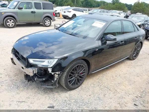 WAUENAF40KA062760 2019 AUDI A4 - Image 2