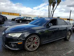 WAUENAF40KA062810 2019 AUDI A4