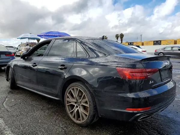 WAUENAF40KA062810 2019 AUDI A4 - Image 2