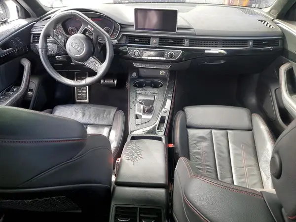 WAUENAF40KA062810 2019 AUDI A4 - Image 8