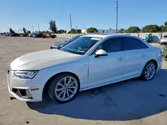 WAUENAF40KA064783 2019 AUDI A4