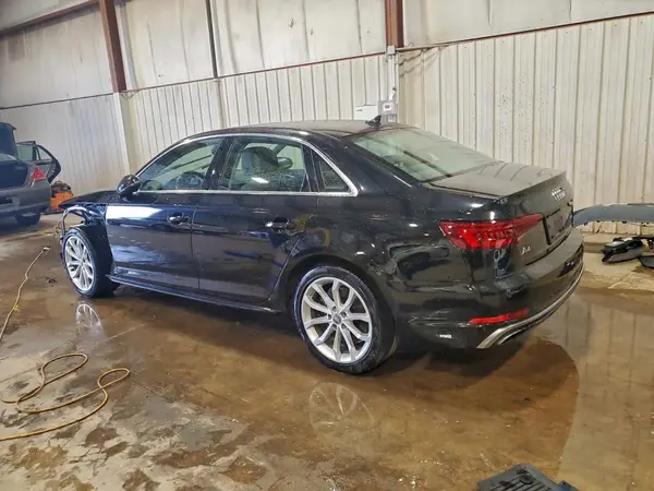 WAUENAF40KA070700 2019 AUDI A4 - Image 2
