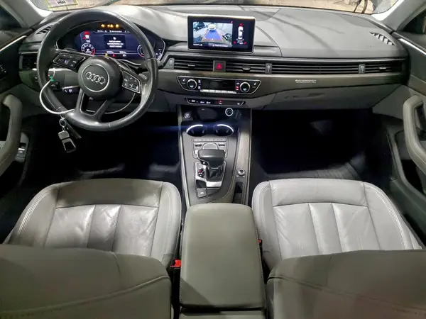 WAUENAF40KA070700 2019 AUDI A4 - Image 8