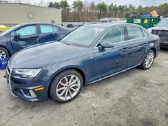 WAUENAF40KA109107 2019 AUDI A4