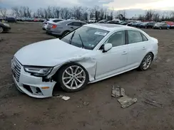 WAUENAF40KA111665 2019 AUDI A4