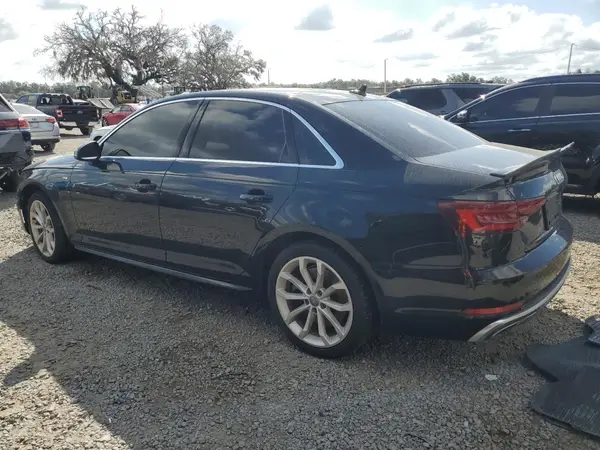 WAUENAF40KA116199 2019 AUDI A4 - Image 2