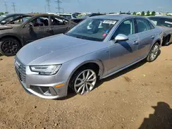 WAUENAF40KA116560 2019 AUDI A4