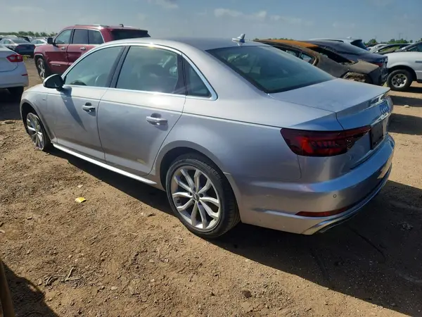 WAUENAF40KA116560 2019 AUDI A4 - Image 2