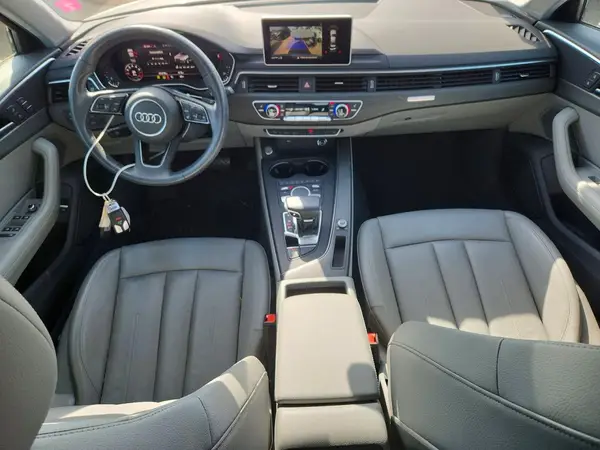 WAUENAF40KA116560 2019 AUDI A4 - Image 8