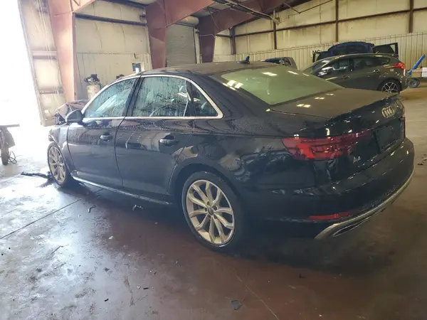 WAUENAF40KA117479 2019 AUDI A4 - Image 2