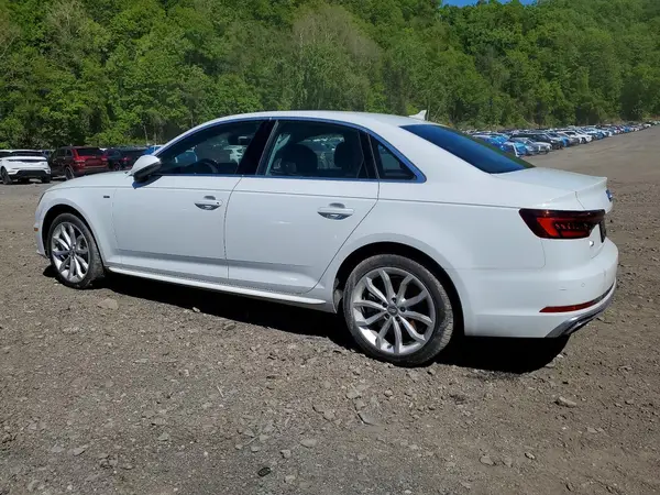 WAUENAF40KA118258 2019 AUDI A4 - Image 2
