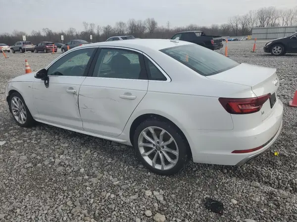 WAUENAF40KA118650 2019 AUDI A4 - Image 2