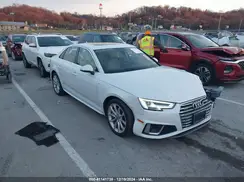 WAUENAF40KN001420 2019 AUDI A4