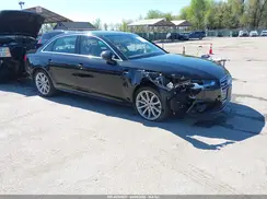 WAUENAF40KN001529 2019 AUDI A4