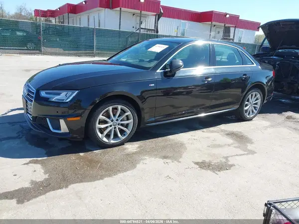WAUENAF40KN001529 2019 AUDI A4 - Image 2