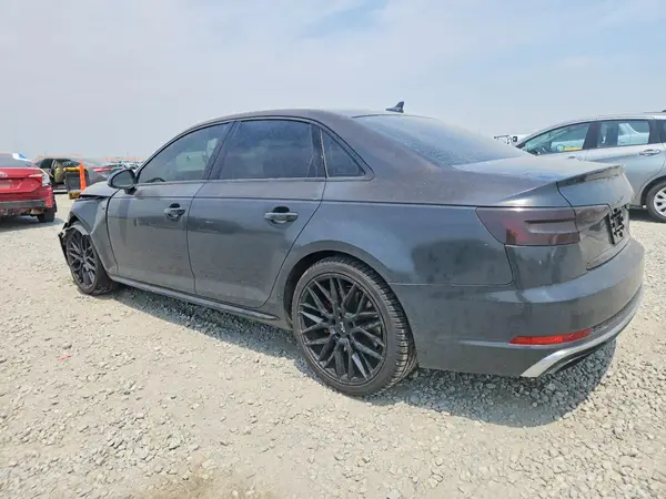 WAUENAF40KN002602 2019 AUDI A4 - Image 2