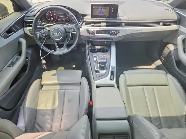 WAUENAF40KN002602 2019 AUDI A4 - Image 8