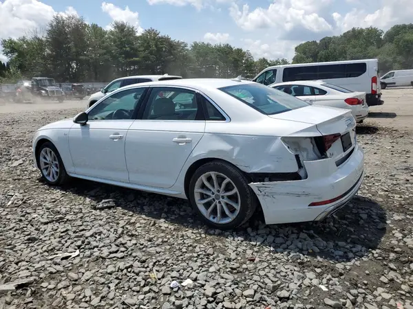 WAUENAF40KN002664 2019 AUDI A4 - Image 2