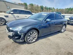 WAUENAF40KN006827 2019 AUDI A4