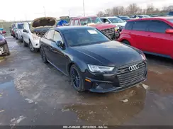 WAUENAF40KN006942 2019 AUDI A4