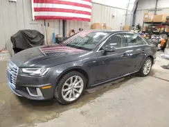 WAUENAF40KN008111 2019 AUDI A4