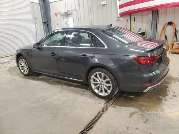 WAUENAF40KN008111 2019 AUDI A4 - Image 2