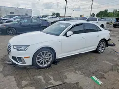 WAUENAF40KN010229 2019 AUDI A4