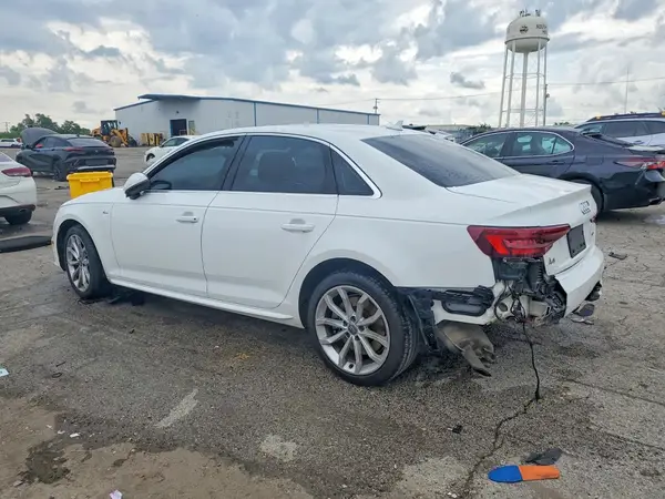 WAUENAF40KN010229 2019 AUDI A4 - Image 2