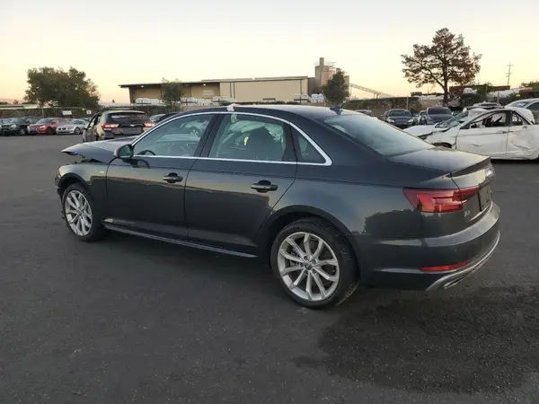 WAUENAF40KN011042 2019 AUDI A4 - Image 2