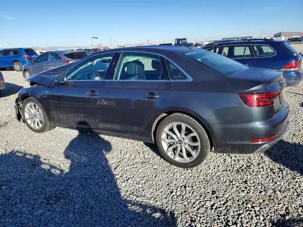 WAUENAF40KN011090 2019 AUDI A4 - Image 2