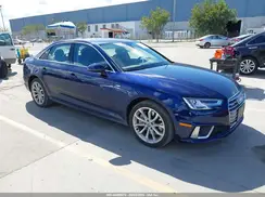 WAUENAF40KN011381 2019 AUDI A4