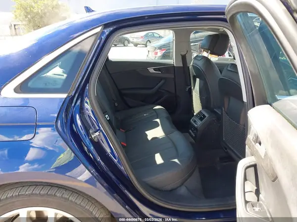 WAUENAF40KN011381 2019 AUDI A4 - Image 8