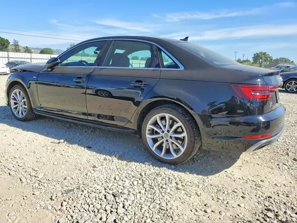 WAUENAF40KN011588 2019 AUDI A4 - Image 2