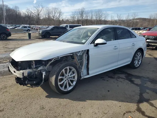 WAUENAF40KN015849 2019 AUDI A4 - Image 1