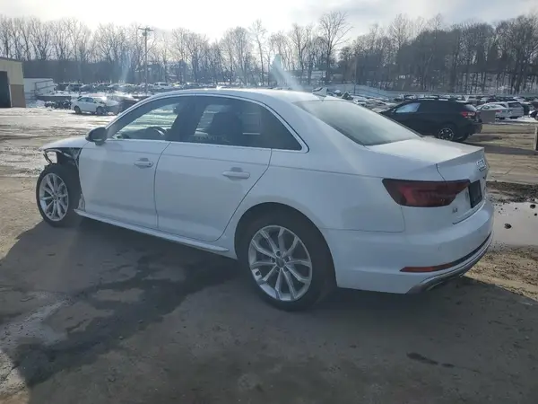 WAUENAF40KN015849 2019 AUDI A4 - Image 2