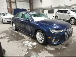WAUENAF40KN019383 2019 AUDI A4