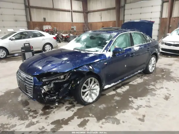 WAUENAF40KN019383 2019 AUDI A4 - Image 2