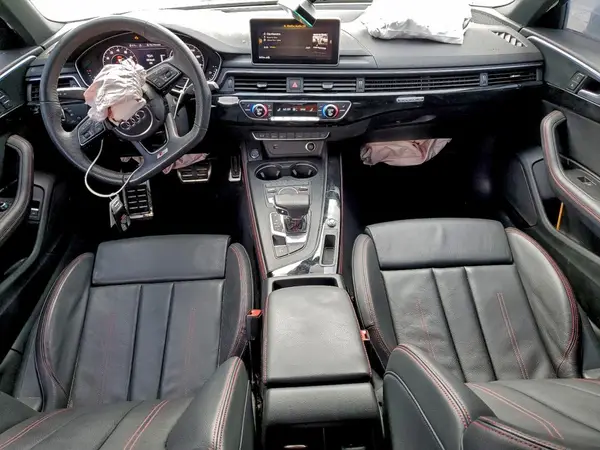 WAUENAF40KN019836 2019 AUDI A4 - Image 8
