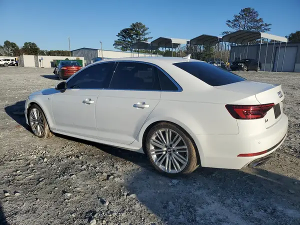 WAUENAF40KN019996 2019 AUDI A4 - Image 2