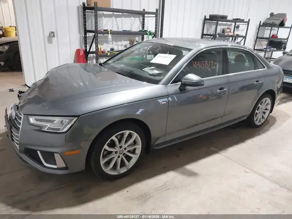 WAUENAF40KN021022 2019 AUDI A4 - Image 2