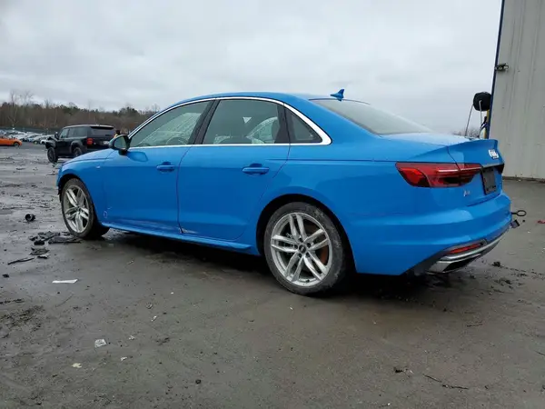 WAUENAF40LA037889 2020 AUDI A4 - Image 2
