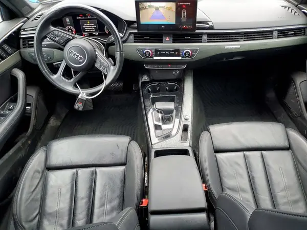 WAUENAF40LA037889 2020 AUDI A4 - Image 8