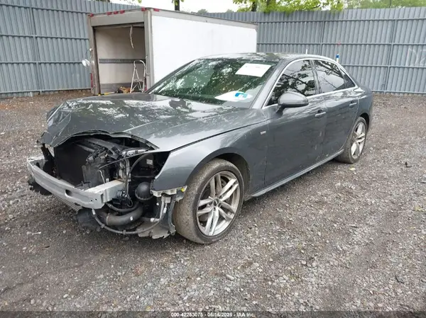 WAUENAF40LA039951 2020 AUDI A4 - Image 2