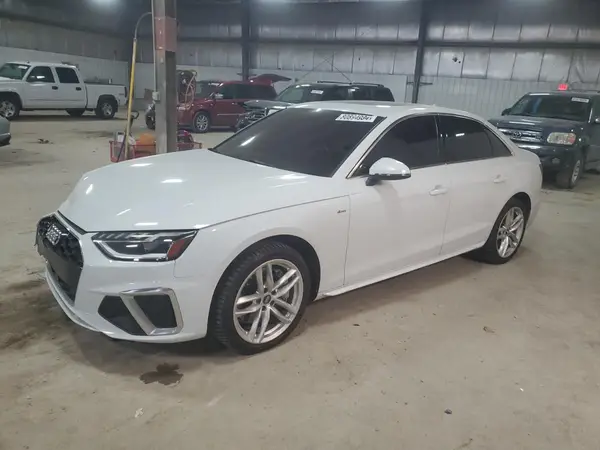 WAUENAF40LA051680 2020 AUDI A4 - Image 1