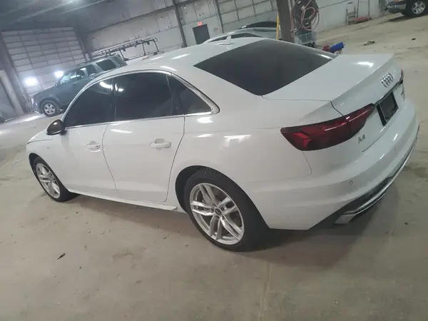 WAUENAF40LA051680 2020 AUDI A4 - Image 2