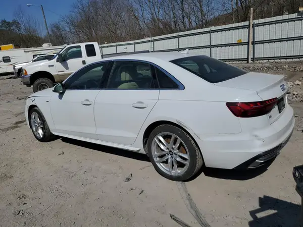 WAUENAF40LA053896 2020 AUDI A4 - Image 2