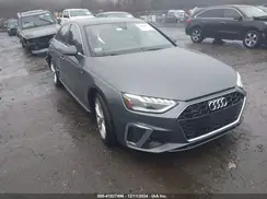 WAUENAF40LA053929 2020 AUDI A4