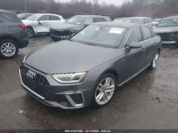 WAUENAF40LA053929 2020 AUDI A4 - Image 2