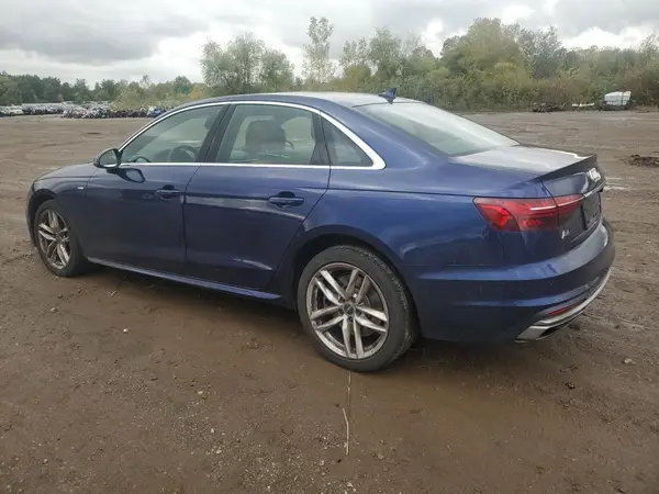 WAUENAF40LN005551 2020 AUDI A4 - Image 2