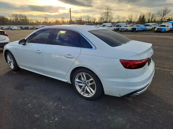 WAUENAF40LN005579 2020 AUDI A4 - Image 2
